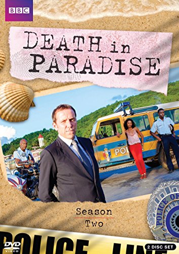 DEATH IN PARADISE: SEASON TWO