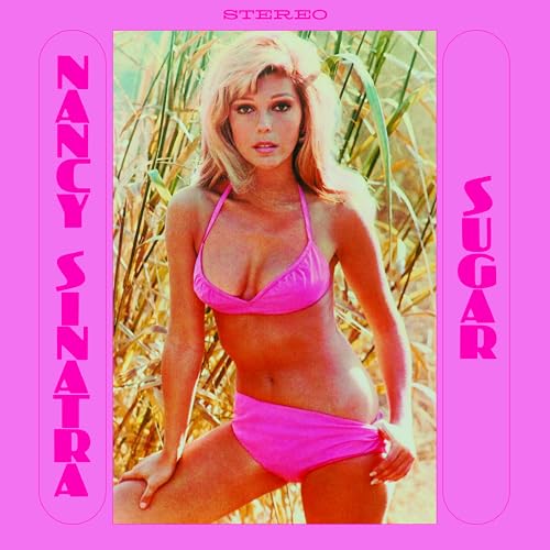 NANCY SINATRA - SUGAR (VINYL)