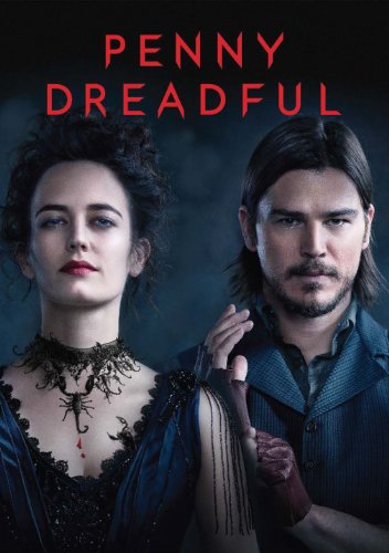 PENNY DREADFUL: SEASON 1