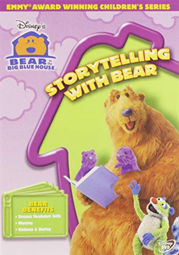 BEAR IN THE BIG BLUE HOUSE: STORYTELLING WITH BEAR