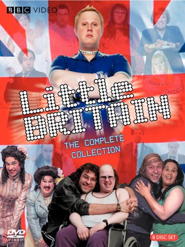 LITTLE BRITAIN: THE COMPLETE COLLECTION