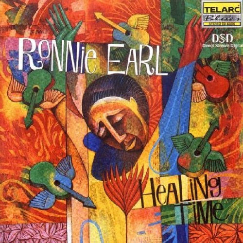 EARL, RONNIE - HEALING TIME