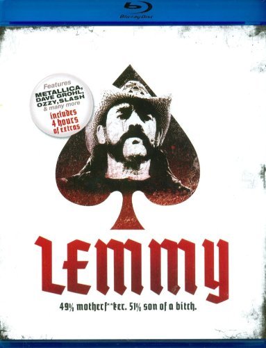 LEMMY [BLU-RAY]