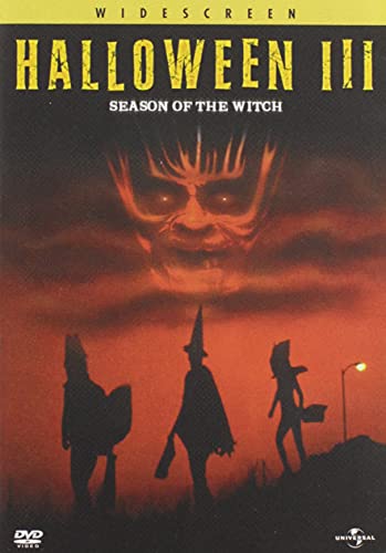 HALLOWEEN 3: SEASON OF THE WITCH (WIDESCREEN)