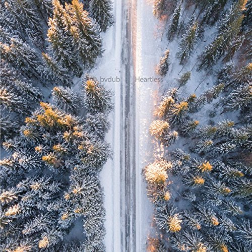 BVDUB  - HEARTLESS