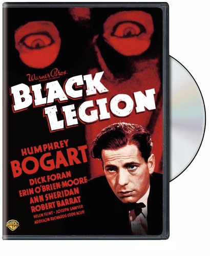 BLACK LEGION [IMPORT]