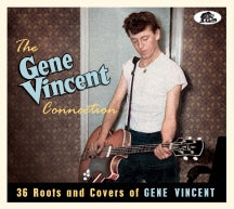 THE GENE VINCENT CONNECTION [CD]