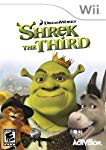 SHREK THE THIRD - WII