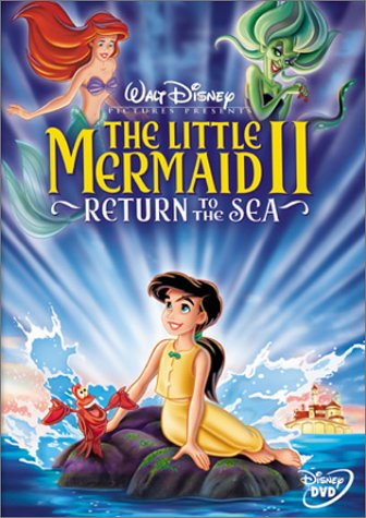 LITTLE MERMAID II: RETURN TO THE SEA (WIDESCREEN)