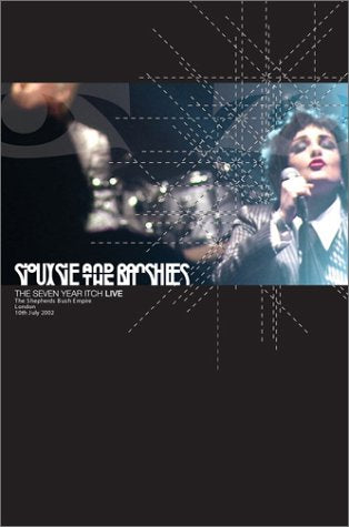 SIOUXSIE AND THE BANSHEES: THE SEVEN YEAR ITCH - LIVE [IMPORT]