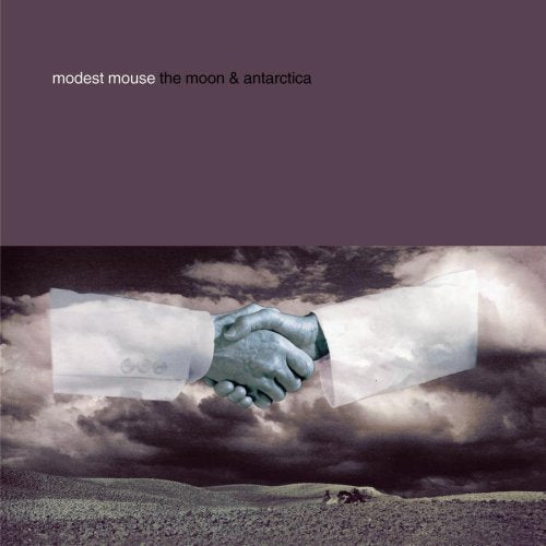 MODEST MOUSE - MOON AND ANTARCTICA