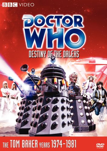 DOCTOR WHO: DESTINY OF THE DALEKS (STORY 104)