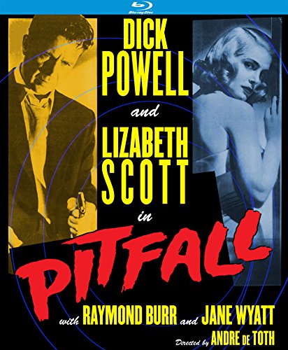 PITFALL (1948) [BLU-RAY]