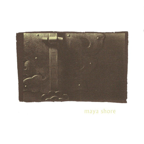MAYA SHORE  - FAREWELL TO INTRODUCTIONS