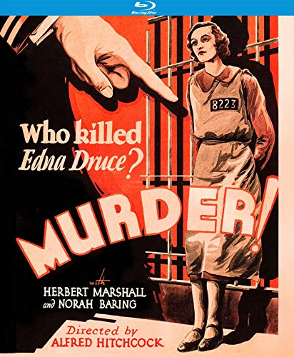 MURDER! (SPECIAL EDITION) [BLU-RAY]