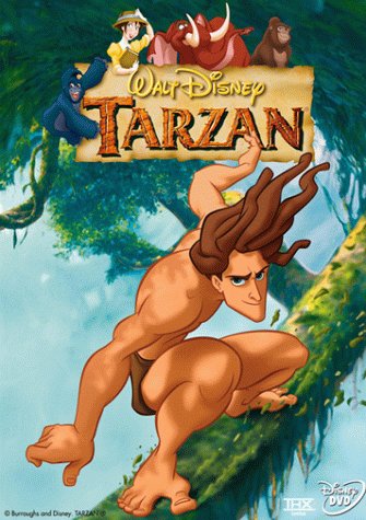 TARZAN (WIDESCREEN)