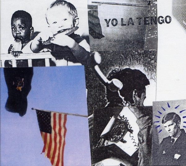 YO LA TENGO  - TOM COURTNEY