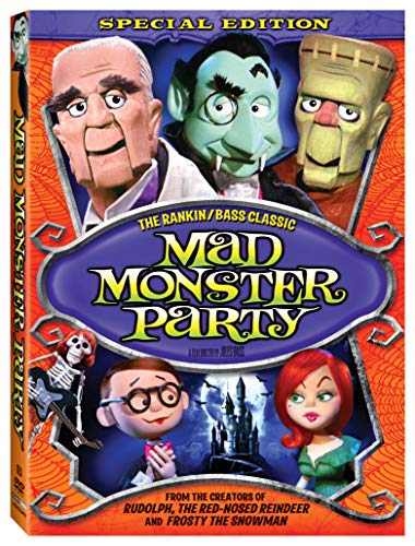 MAD MONSTER PARTY