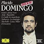 DOMINGO, PLACIDO - SINGS VERDI