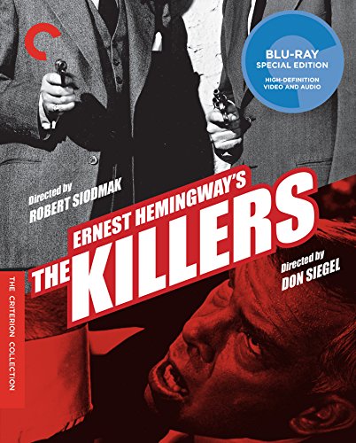 KILLERS, THE (BLU-RAY)