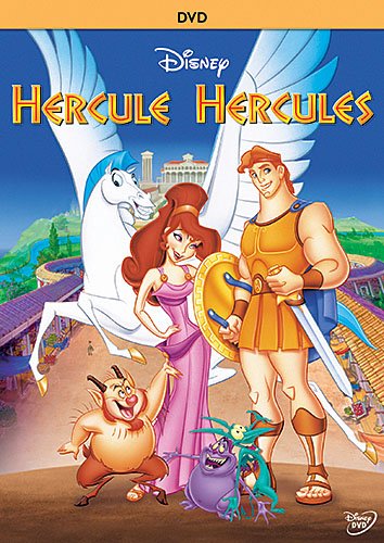 HERCULES (BILINGUAL)