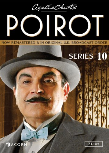 POIROT - SEASON 10