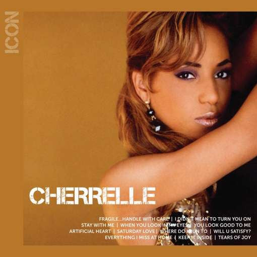 CHERRELLE  - ICON