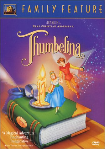 THUMBELINA BY BENSON,JODI (DVD)