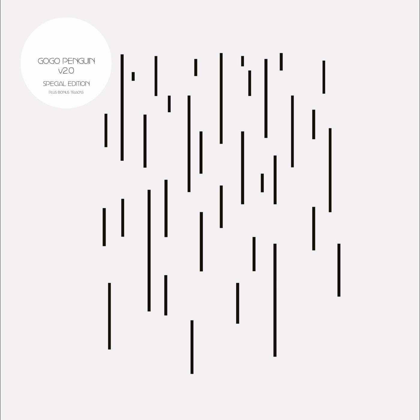 GOGO PENGUIN - V2.0 (DELUXE EDITION)