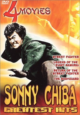 SONNY CHIBA: GREATEST HITS (WIDESCREEN) [IMPORT]