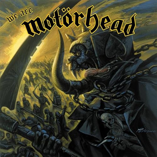 MOTORHEAD  - WE ARE MOTORHEAD