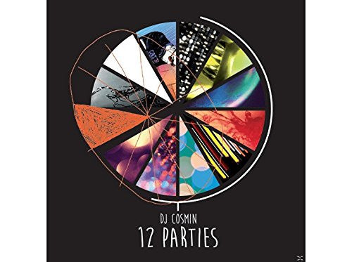 DJ COSMIN  - 12 PARTIES