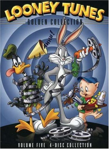 LOONEY TUNES GOLDEN COLLECTION VOLUME 5