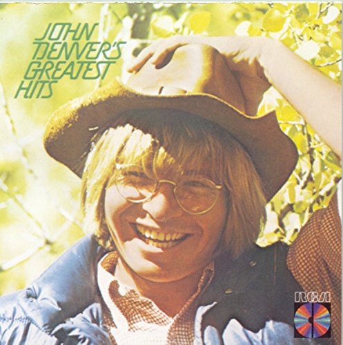 JOHN DENVER - GREATEST HITS