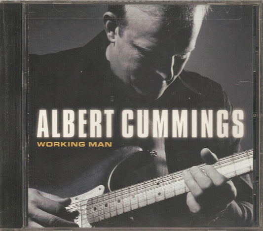 CUMMINGS, ALBERT  - WORKING MAN