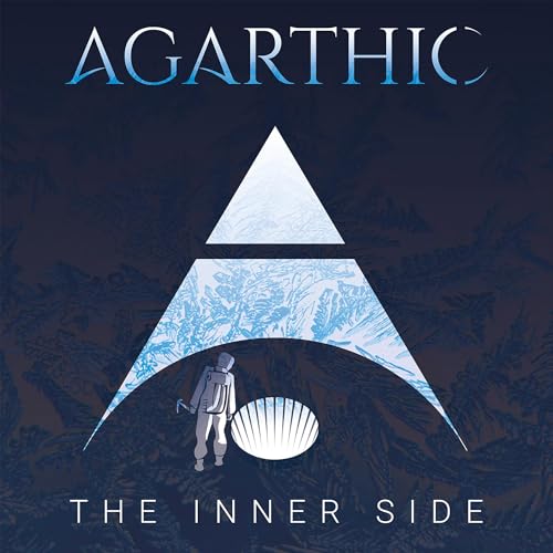 AGARTHIC - THE INNER SIDE (CD)