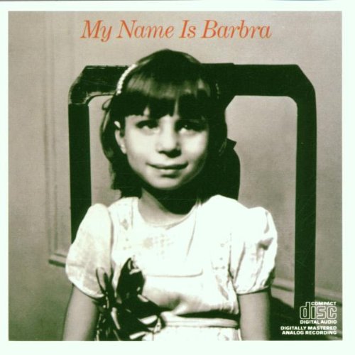 STREISAND, BARBRA - MY NAME IS BARBRA