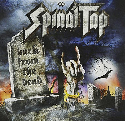 SPINAL TAP - BACK FROM THE DEAD