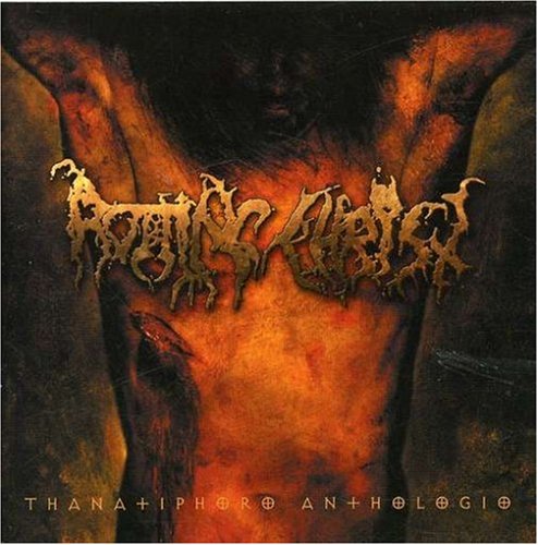 ROTTING CHRIST - THANATIPHORO ANTOLOGIO