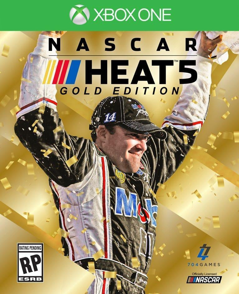 NASCAR HEAT 5  - XBXONE
