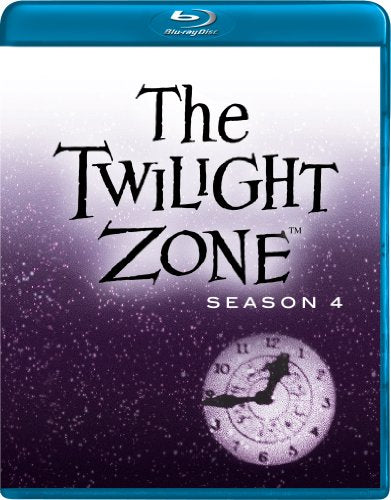 THE TWILIGHT ZONE: SEASON 4 [BLU-RAY]