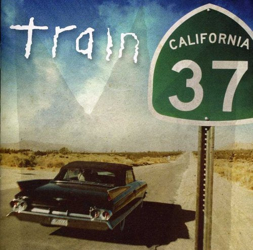 TRAIN - CALIFORNIA 37