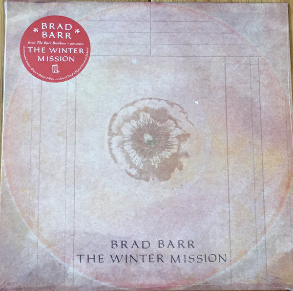 BRAD BARR - THE WINTER MISSION