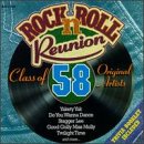 VARIOUS - 1958: CLASS OF: ROCK N ROLL RE