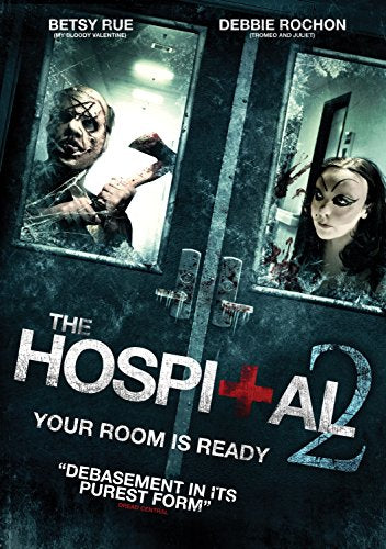 HOSPITAL 2 [IMPORT]