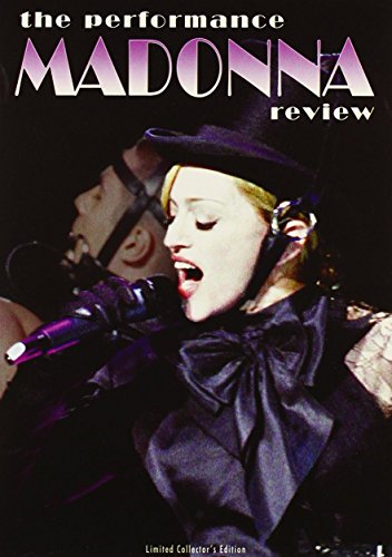 MADONNA - PERFORMANCE REVIEW