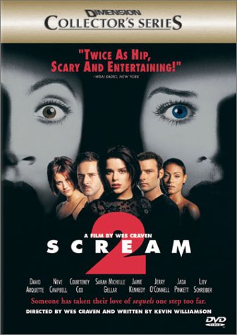 NEW SCREAM 2 (DVD)