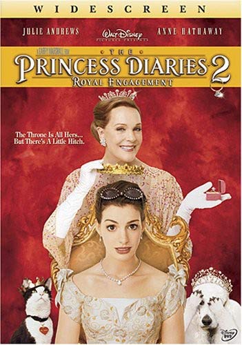 THE PRINCESS DIARIES 2: ROYAL ENGAGEMENT (BILINGUAL)