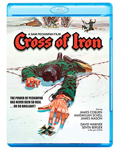 CROSS OF IRON  - BLU