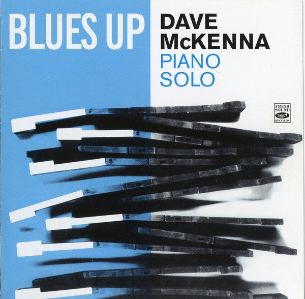 MCKENNA, DAVE  - SOLO PIANO